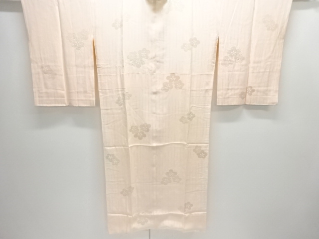 JAPANESE JUBAN / SHIBORI / UME
